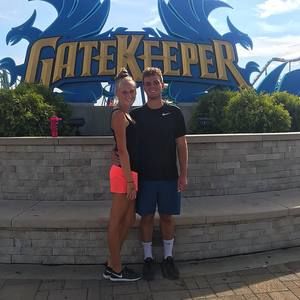 Meet your Posher, Connor